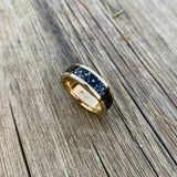 The Egyptian Ring - Brass Ring