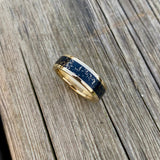 The Egyptian Ring - Brass Ring