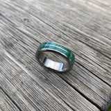 Anello di Giada verde