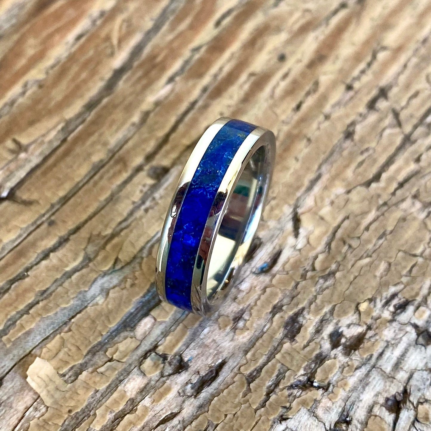 Lapis Lazuli Ring