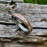 anello di mokume gane