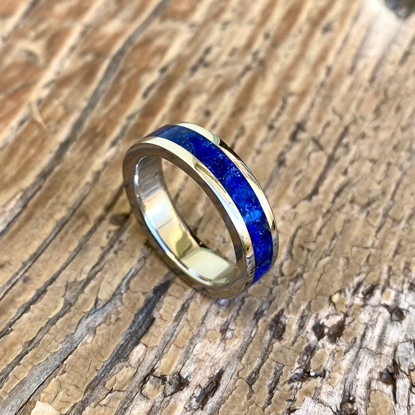 Lapis Lazuli Ring