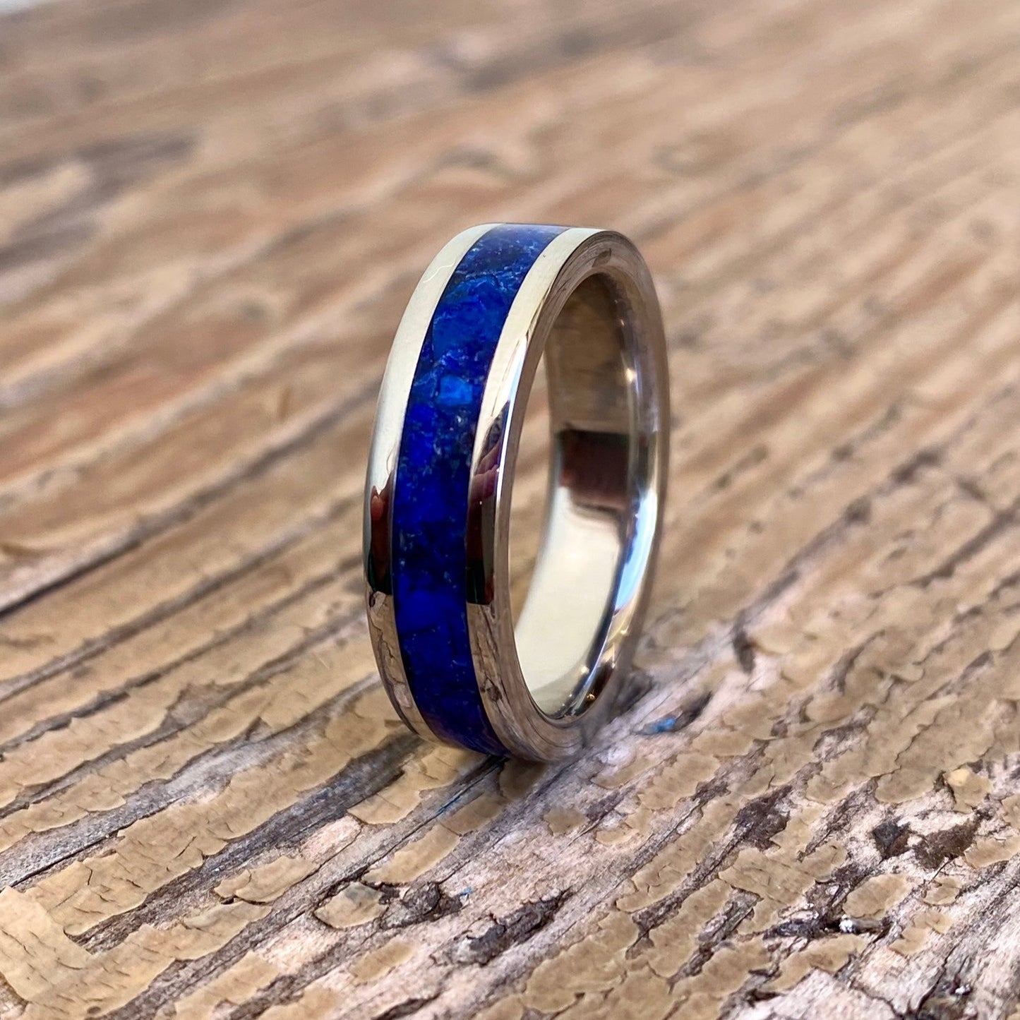 Lapis Lazuli Ring